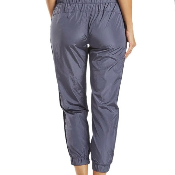 FREE PEOPLE MOVEMENT The Way Home Jogger Pants SAPPHIRE - Picture 3 of 7